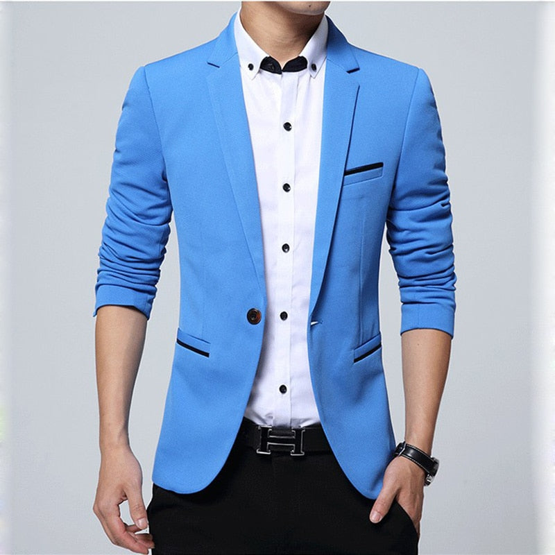 Blazer Masculino, Blazer Masculino Slim, Blazer Slim Masculino, Blazer Casual, Blazer Homem