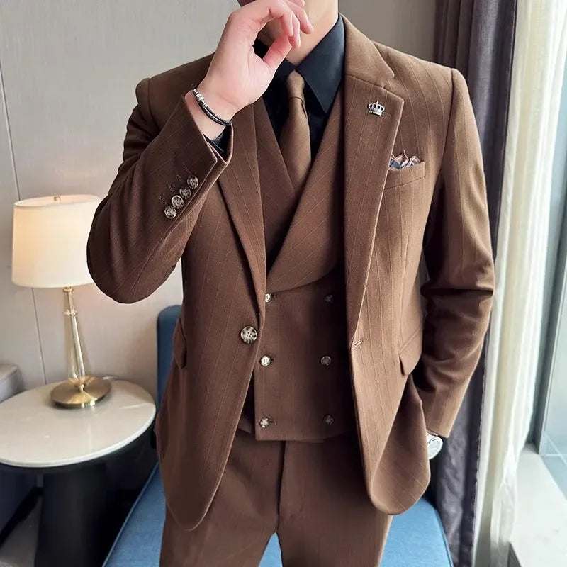Terno Masculino Slim, Terno Masculino Formal, Terno Masculino Completo