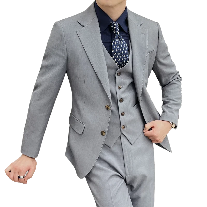 Terno Masculino Slim Modern Luxury Maximus