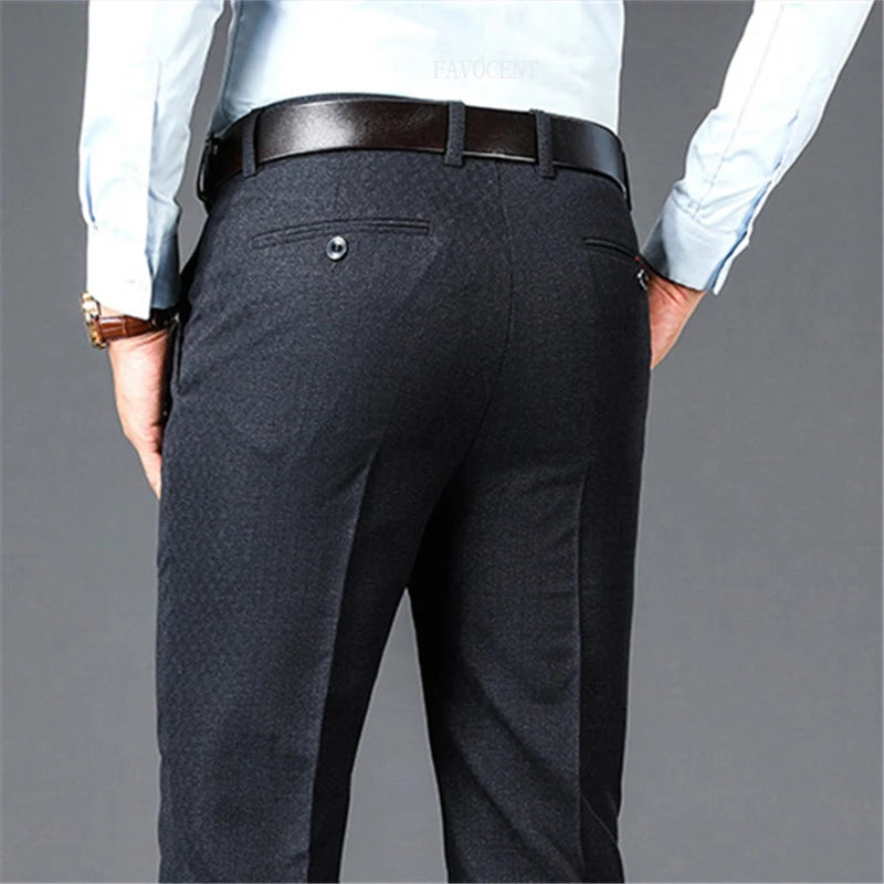 Calça Social Masculina Formal Maximus