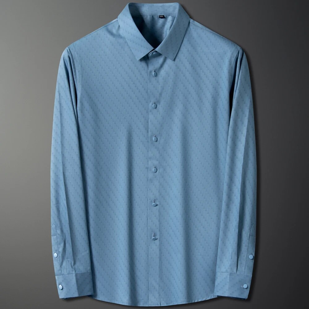Camisa Social Masculina Casual Maximus