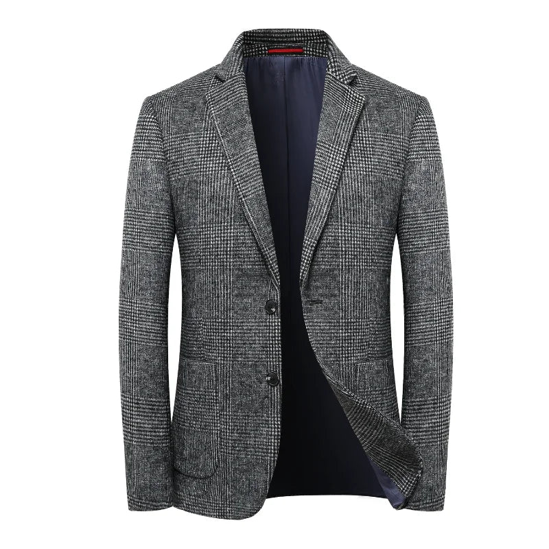 Blazer, blazer masculino, blazer de lã, blazer masculino de lã, Blazer Masculino de lã Maximus