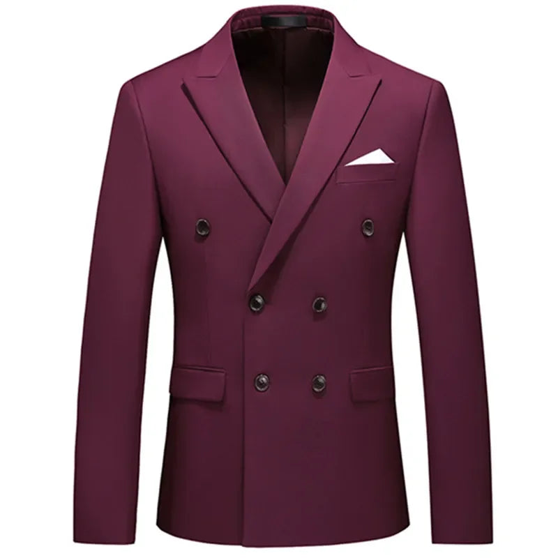 Blazer Masculino Transpassado, Blazer Transpassado Masculino, blazer masculino 6 botões