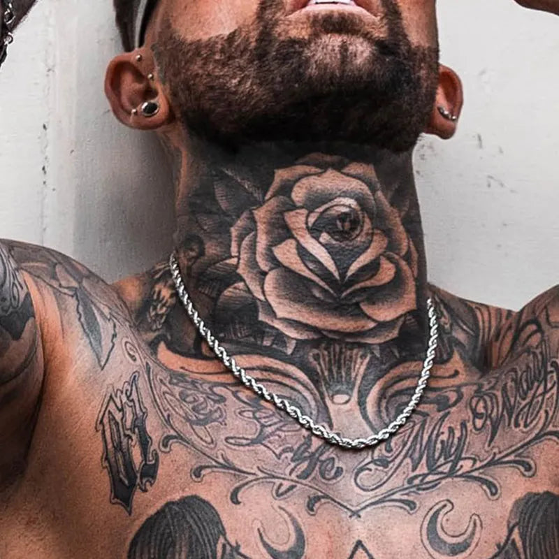 Corrente Masculina Maximus