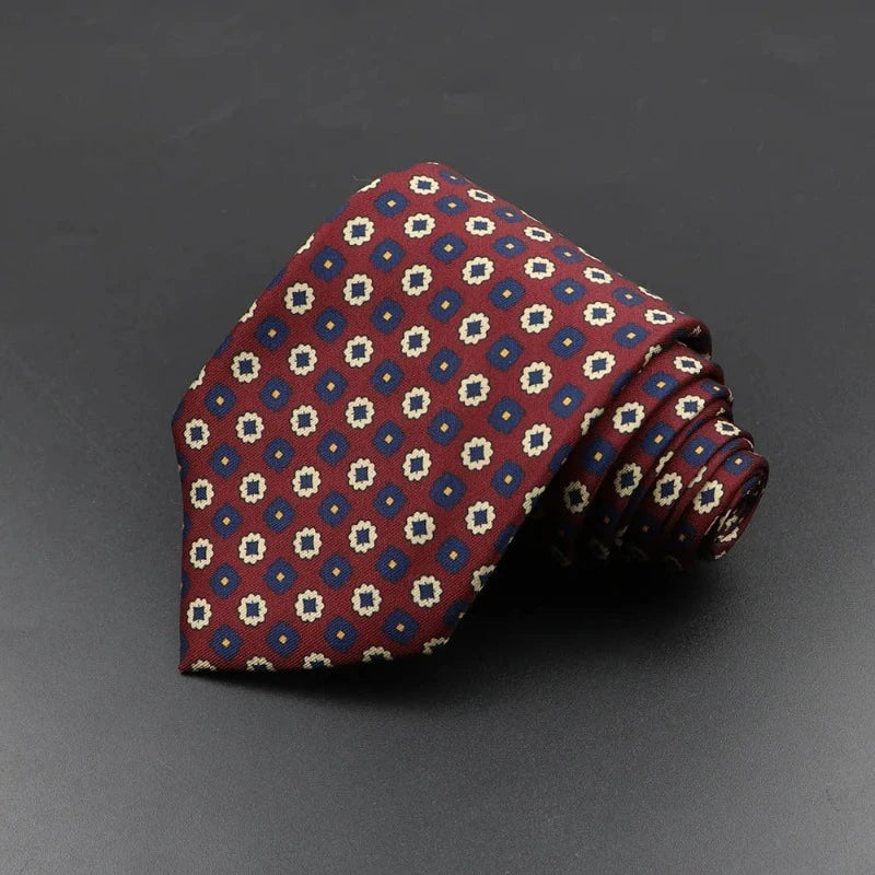 Gravata Florida, Gravata Floral, Gravata Masculina de Flor