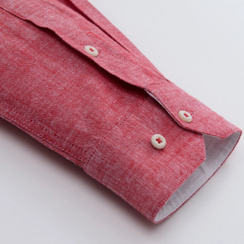 Camisa Social, camisa social masculina, camisa social de linho, camisa social algodão, camisa de algodão, camisa social masculina Maximus
