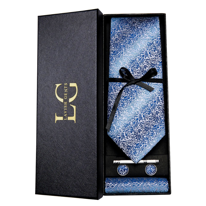 Gravata, gravata estampada, conjunto de gravata, gravata de seda, gravata estampada de seda, gravata estampa, lenço de bolso, conjunto de gravata seda