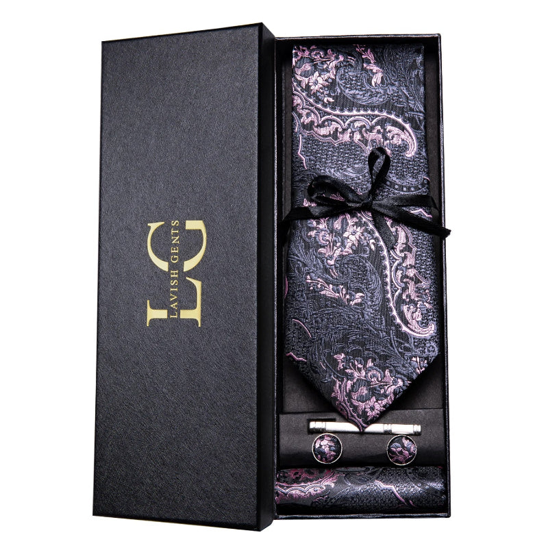 Gravata, gravata estampada, conjunto de gravata, gravata de seda, gravata estampada de seda, gravata estampa, lenço de bolso, conjunto de gravata seda