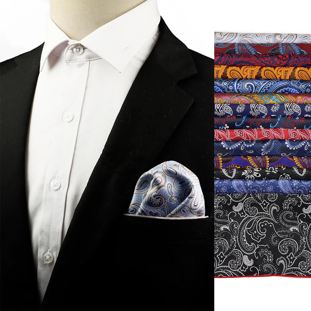 lenço de bolso masculino, lenço estampado para terno, lenço de bolso social, acessório masculino elegante, lenço para casamento