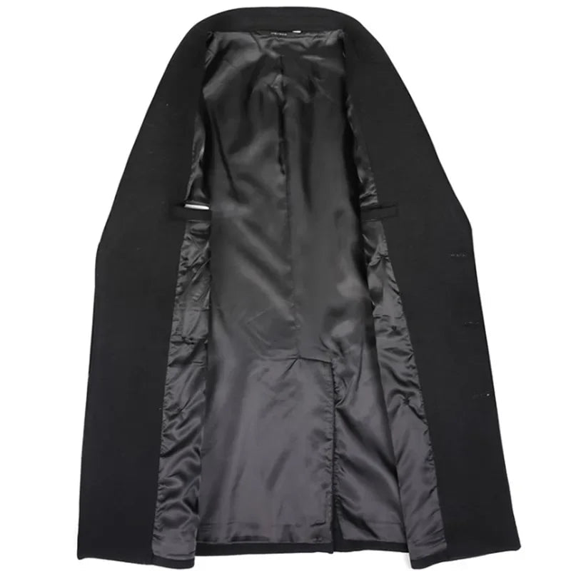 sobretudo masculino transpassado liso, sobre tudo masculino, sobretudo masculino longo, sobre tudo masculino longo, casaco sobretudo masculino