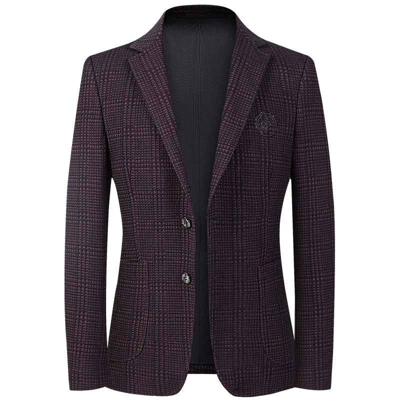 Blazer Masculino Italiano Maximus
