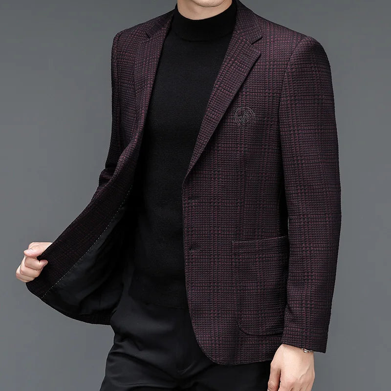 Blazer Masculino Italiano Maximus