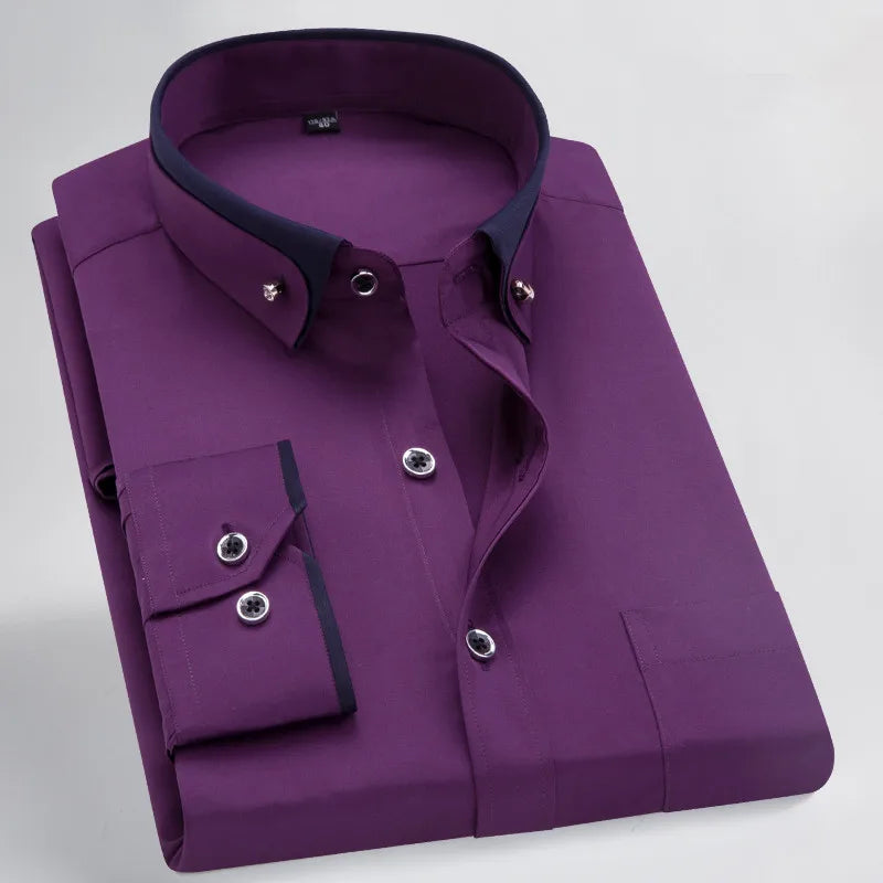 Camisa Social Masculino, Camisa Masculina, Camisa Social, Camisa Social Slim Masculin, camisa social masculina slim, camisa social com elastano