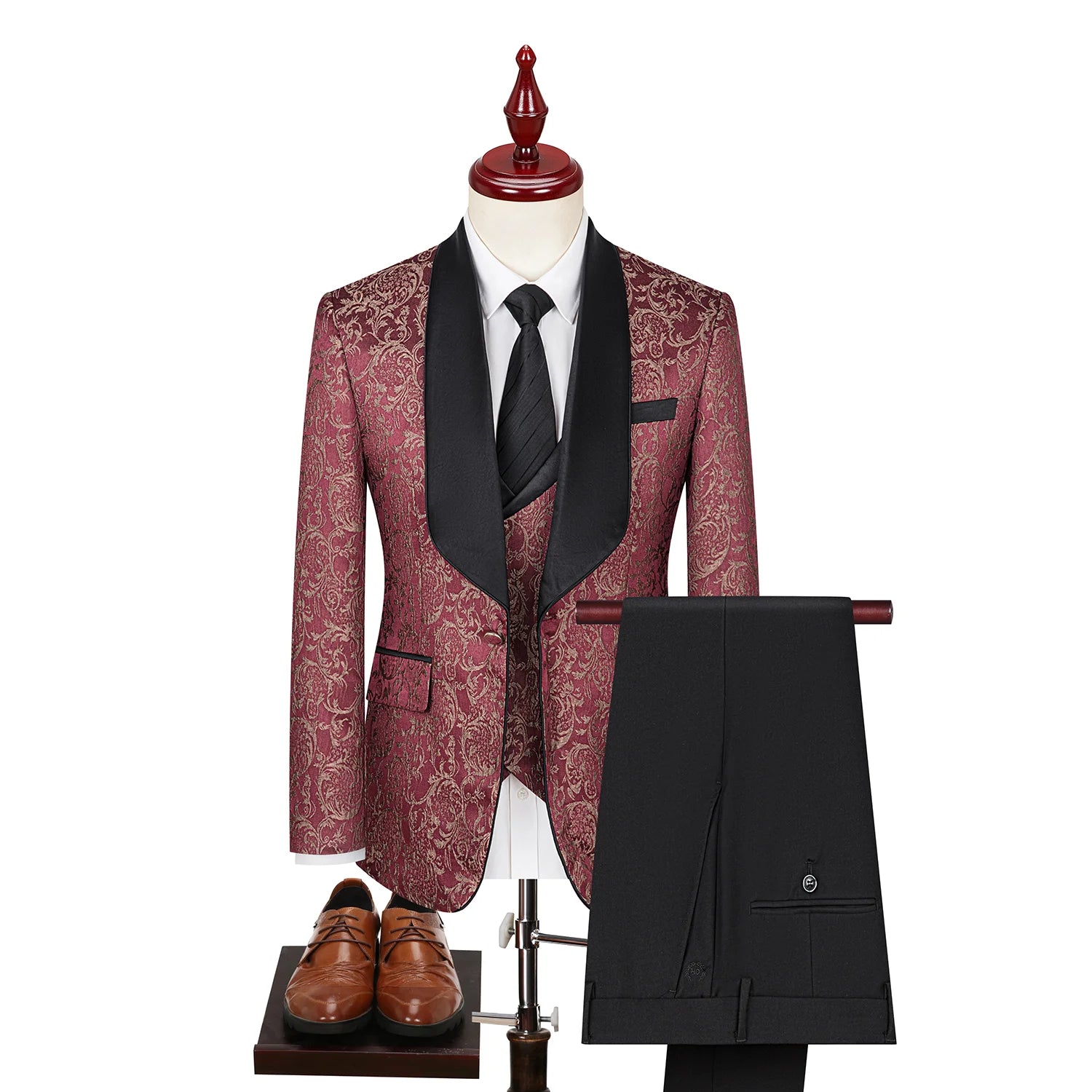 Smoking Masculino Estampado, Smoking Masculino para Casamento, Terno Masculino Estampado, Smoking Estampado Formal