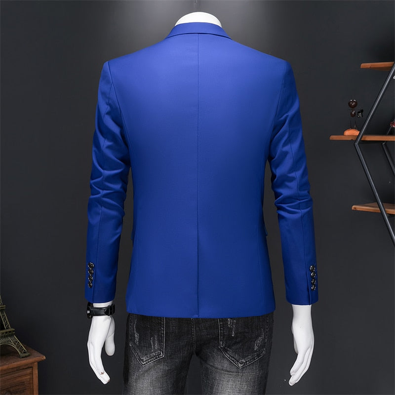 Blazer, Blazer Masculino, Blazer Masculino Maximus