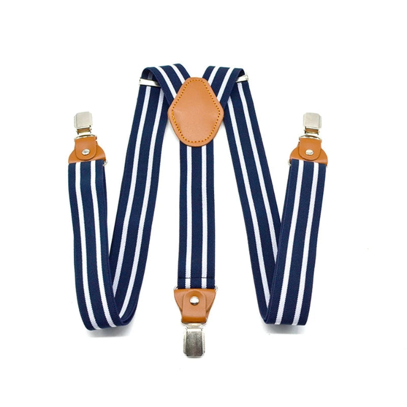 suspensório vintage, suspensório masculino de couro, suspensório masculino, suspensório luxuoso, Suspensório Listrado, suspensório de couro, Suspensório