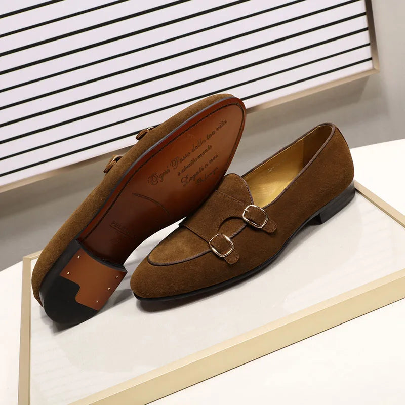 Mocassim de Couro Masculino, Loafer Masculino, Mocassim de Couro