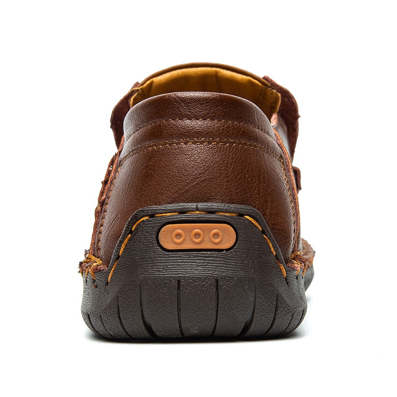 Mocassim de Couro Genuíno, mocassim, mocassim masculino