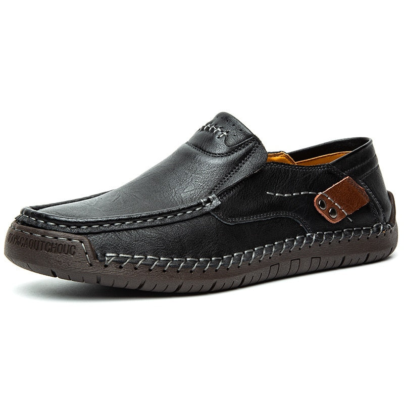 Mocassim de Couro Genuíno, mocassim, mocassim masculino