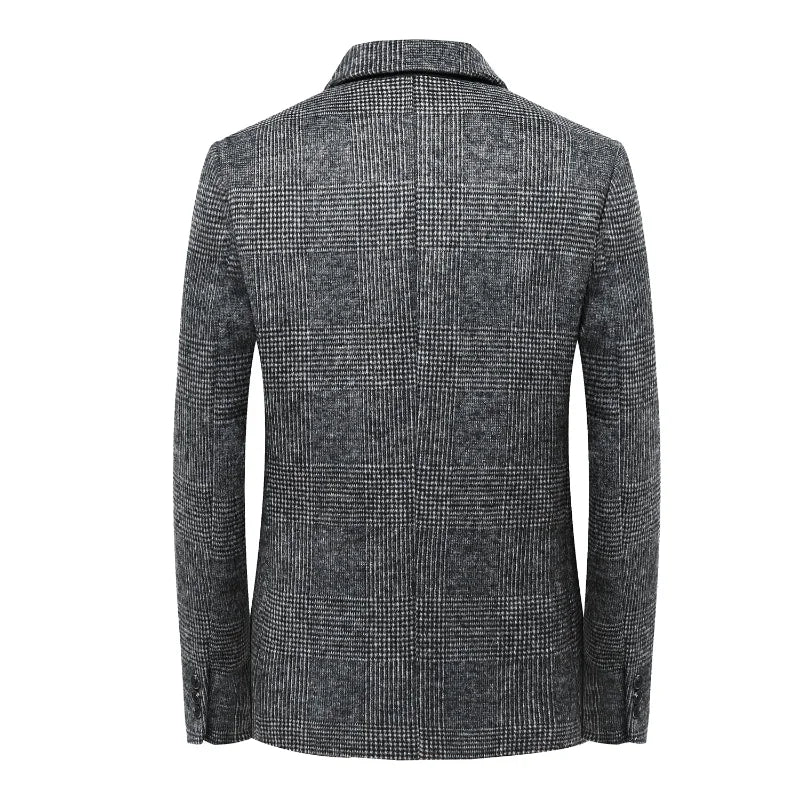 Blazer, blazer masculino, blazer de lã, blazer masculino de lã, Blazer Masculino de lã Maximus