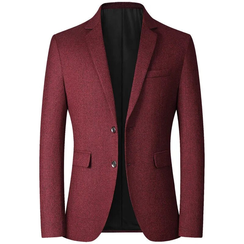 Blazer, Blazer Masculino, Blazer Masculino Slim, Blazer Masculino Lã
