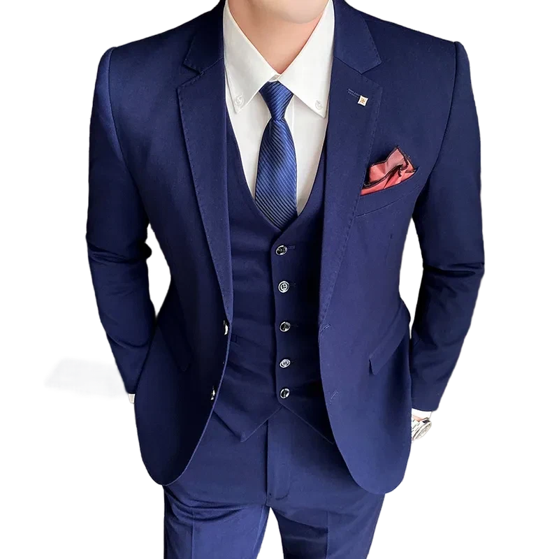 Terno Masculino Modern Maximus