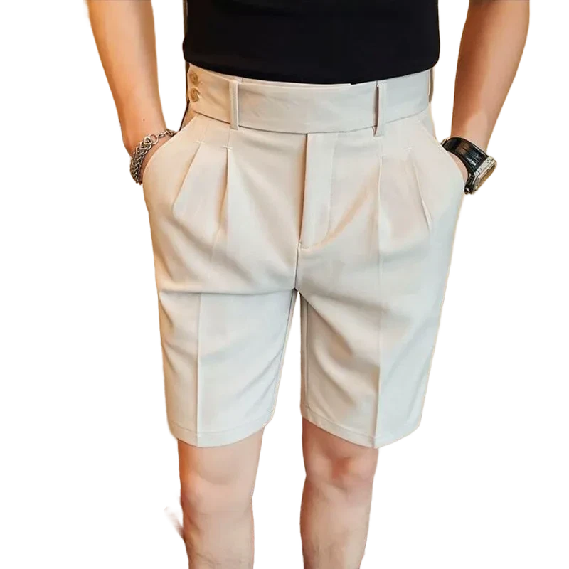 Bermuda Masculina Alfaiataria Maximus