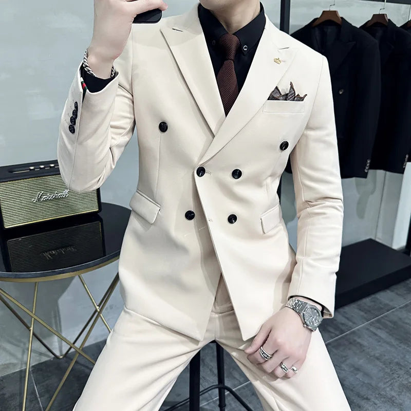 Terno Transpassado, Terno Masculino Slim, Terno Masculino, Terno, Costume transpassado, costume slim fit, Costume Maximus, costume masculino slim, Costume masculino, Costume