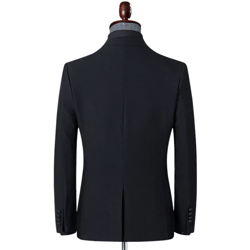 Blazer Masculino Black Maximus