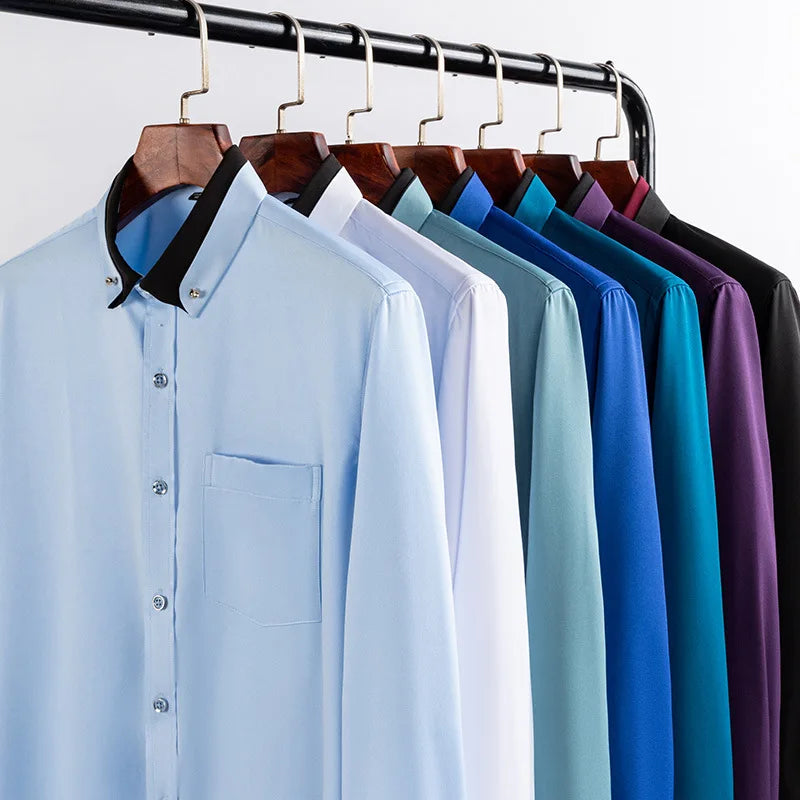 Camisa Social Masculino, Camisa Masculina, Camisa Social, Camisa Social Slim Masculin, camisa social masculina slim, camisa social com elastano