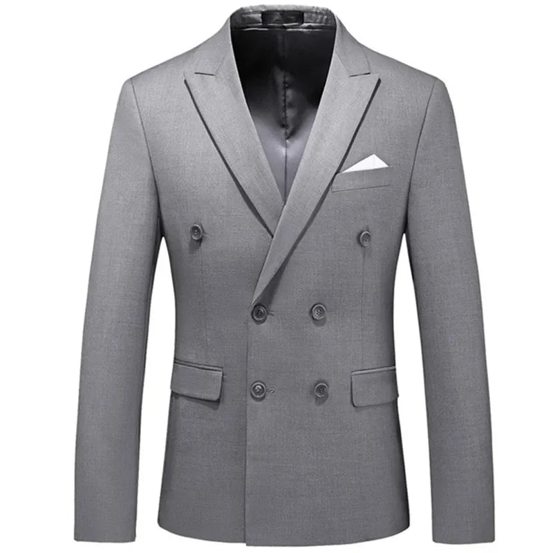 Blazer Masculino Transpassado, Blazer Transpassado Masculino, blazer masculino 6 botões