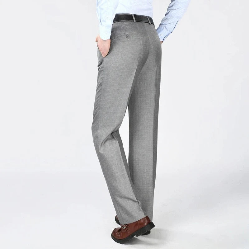 Calça Social Masculina, Calça Alfaiataria Masculina, Calça Social, Calça Social Masculina de Seda, Calça Social Masculna Formal
