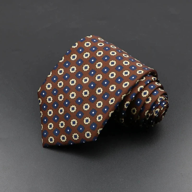 Gravata Florida, Gravata Floral, Gravata Masculina de Flor