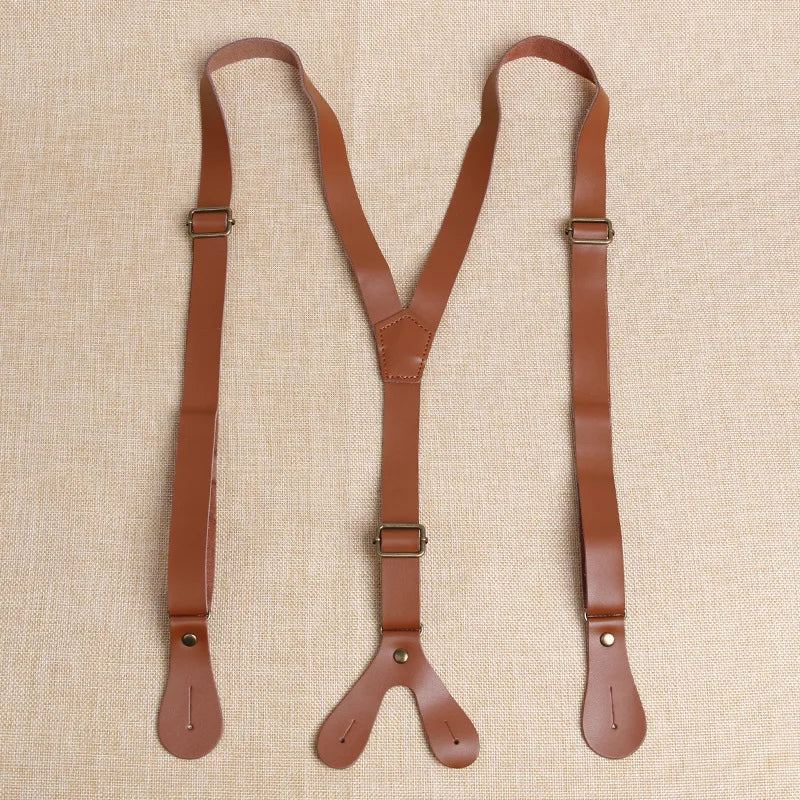 Suspensório, suspensório masculino, suspensório de couro, suspensório masculino de couro, suspensório vintage