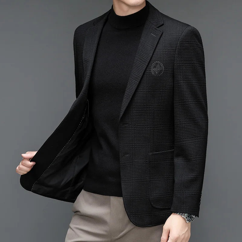 Blazer Masculino Italiano Maximus