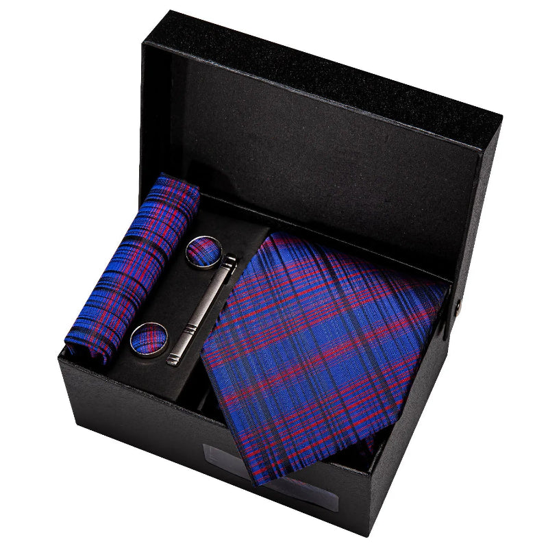 Gravata, gravata de seda, gravata listrada, conjunto de gravata, lenço de bolso, gravata e lenço, clipe para gravata, gravata listrada de seda, gravata de poliéster