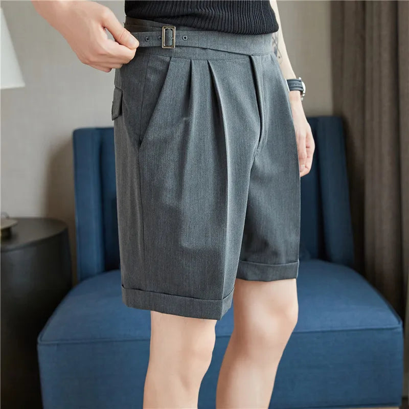 Bermuda Social Masculina, Bermuda Alfaiataria Masculina