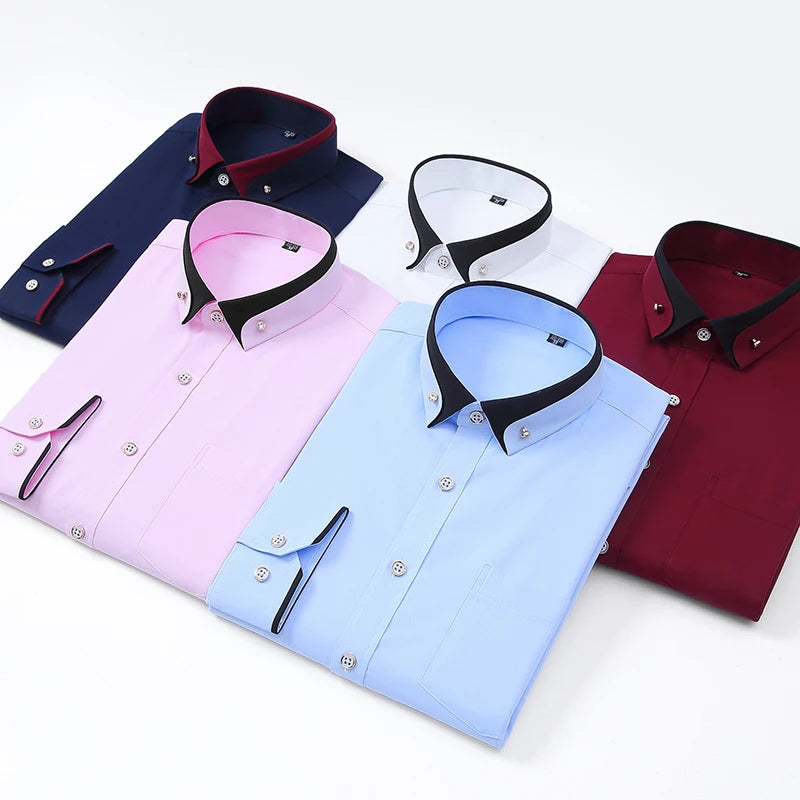 Camisa Social Masculino, Camisa Masculina, Camisa Social, Camisa Social Slim Masculin, camisa social masculina slim, camisa social com elastano