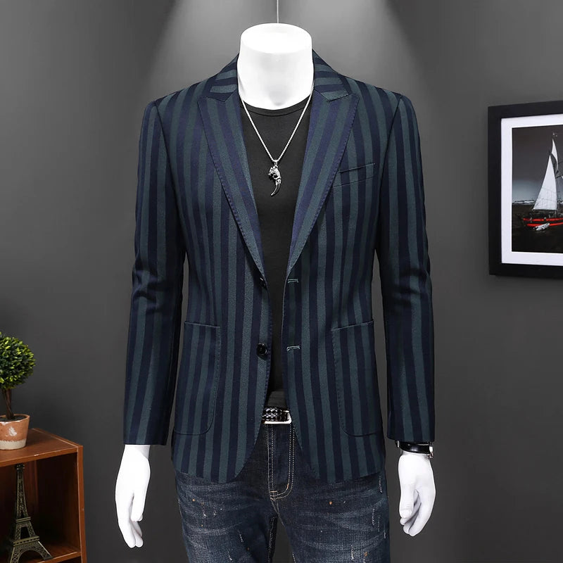 blazer, blazer masculino, blazer premium, Blazer Masculino Style Premium Maximus