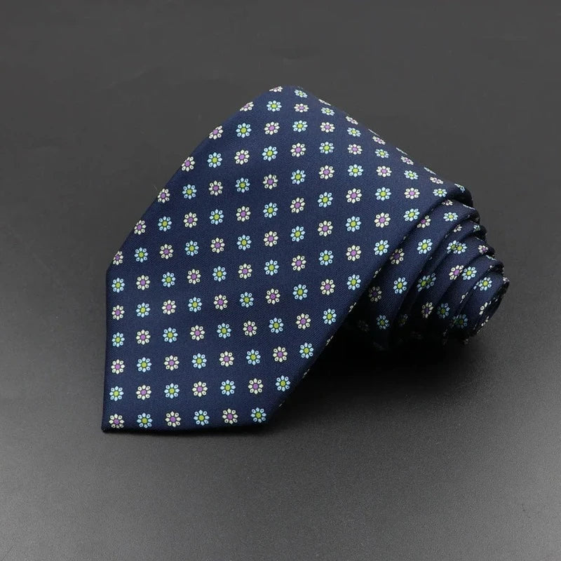 Gravata Florida, Gravata Floral, Gravata Masculina de Flor