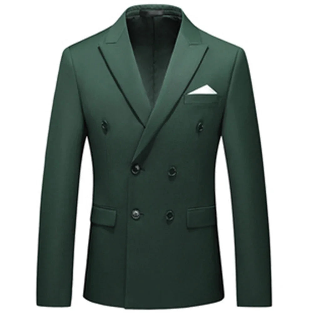 Blazer Masculino Transpassado, Blazer Transpassado Masculino, blazer masculino 6 botões
