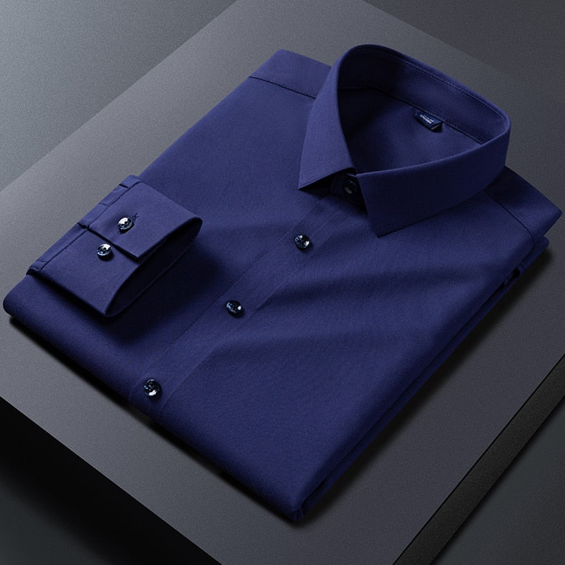 Camisa Social Masculina, Camisa Social Masculina Premium