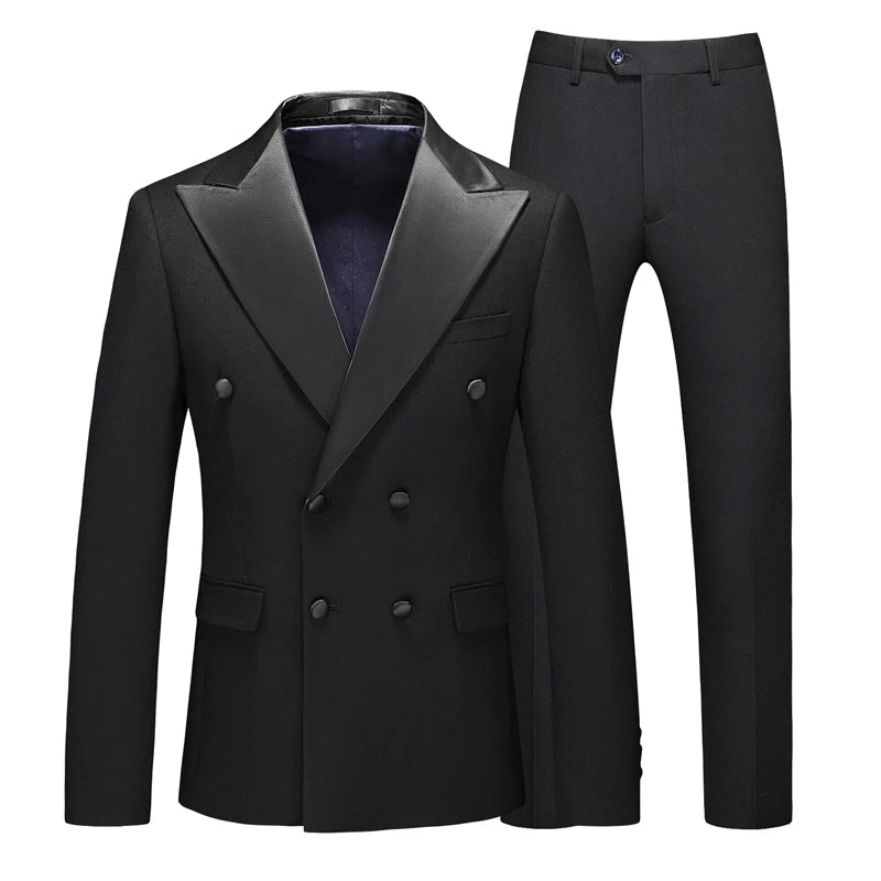 smoking masculino, terno masculino, terno masculino slim, roupa masculina smoking, smoking preto masculino, smoking preto slim