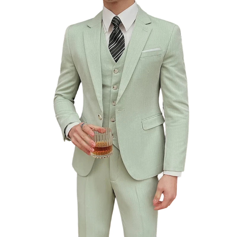 Terno, terno masculino, terno verde, terno slim fit, terno masculino maximus, terno maximus