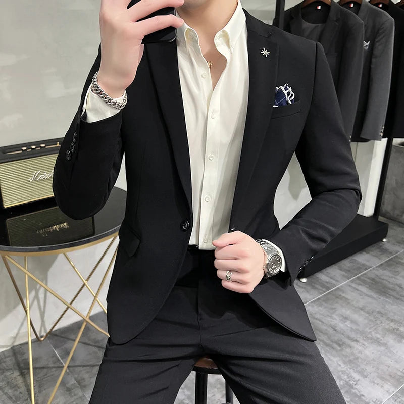 Costume masculino, costume masculino slim, Terno Masculino Slim, Terno Masculino casual