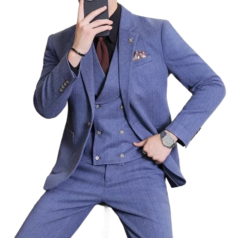 Terno Masculino Slim, Terno Masculino Formal, Terno Masculino Completo