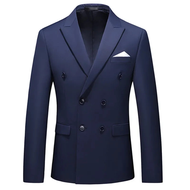 Blazer Masculino Transpassado, Blazer Transpassado Masculino, blazer masculino 6 botões