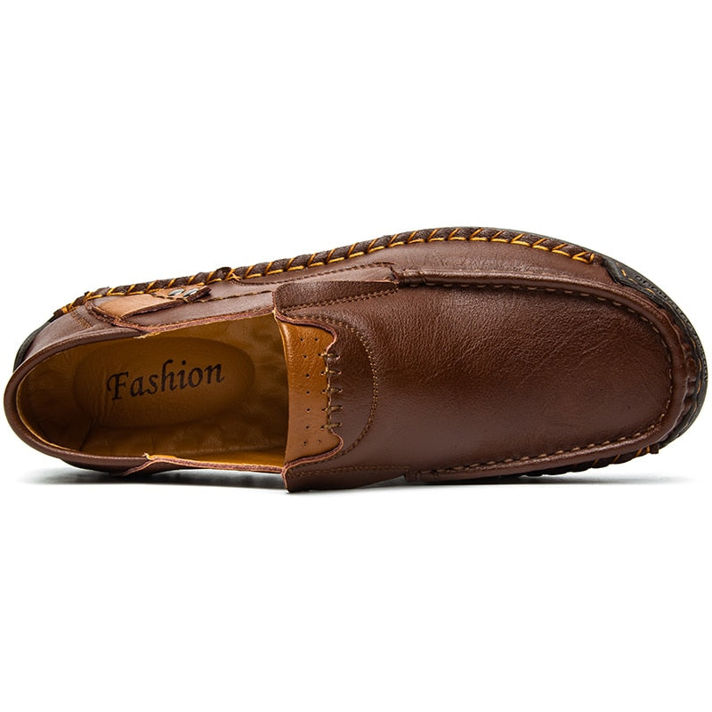 Mocassim de Couro Genuíno, mocassim, mocassim masculino