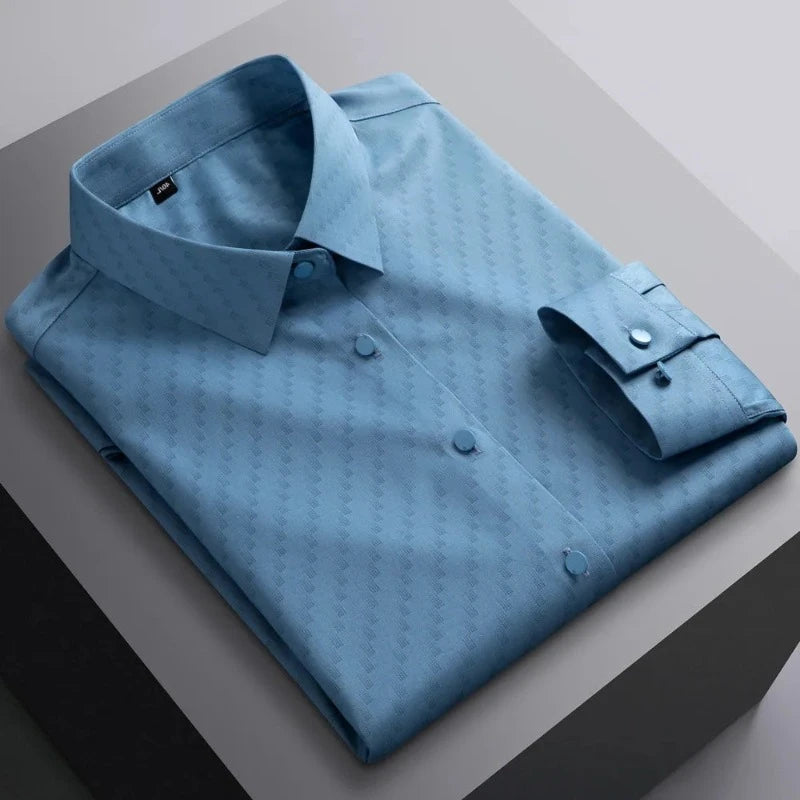 Camisa Social Masculina Casual Maximus