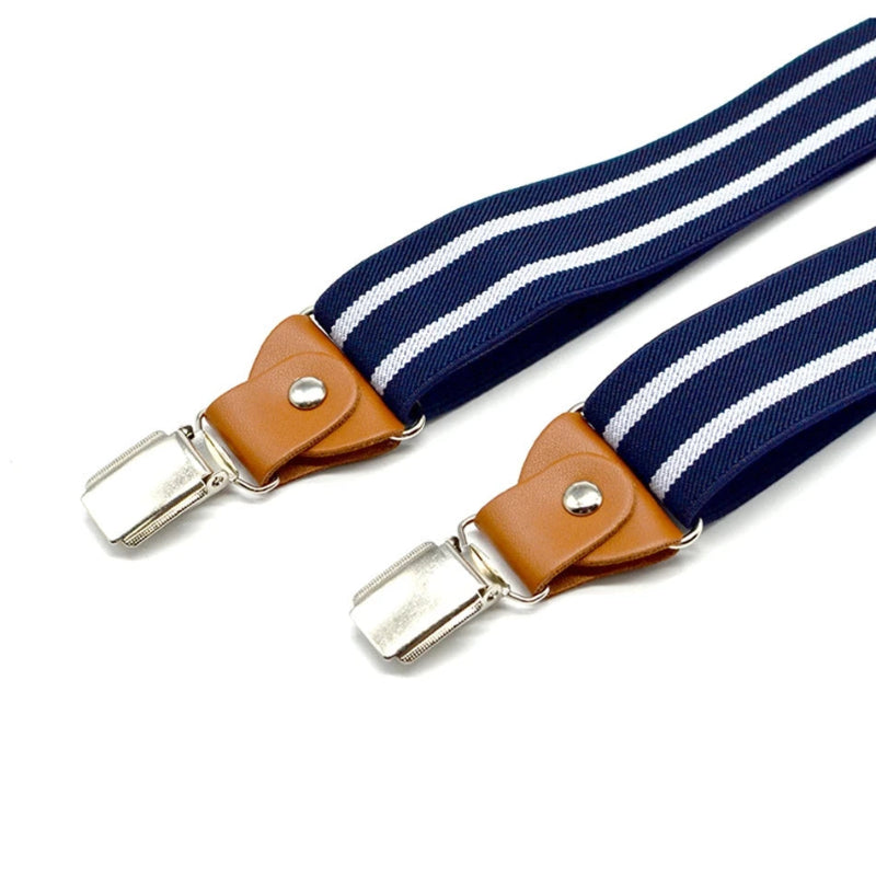 suspensório vintage, suspensório masculino de couro, suspensório masculino, suspensório luxuoso, Suspensório Listrado, suspensório de couro, Suspensório